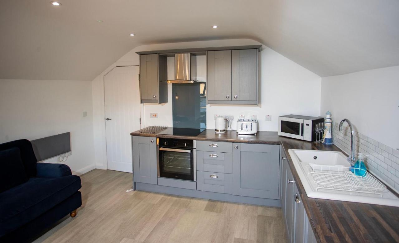 Sea Salt Six Apartment Portrush Exterior photo
