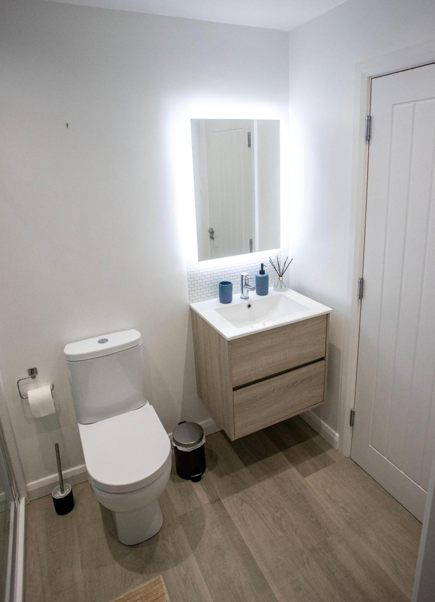 Sea Salt Six Apartment Portrush Exterior photo