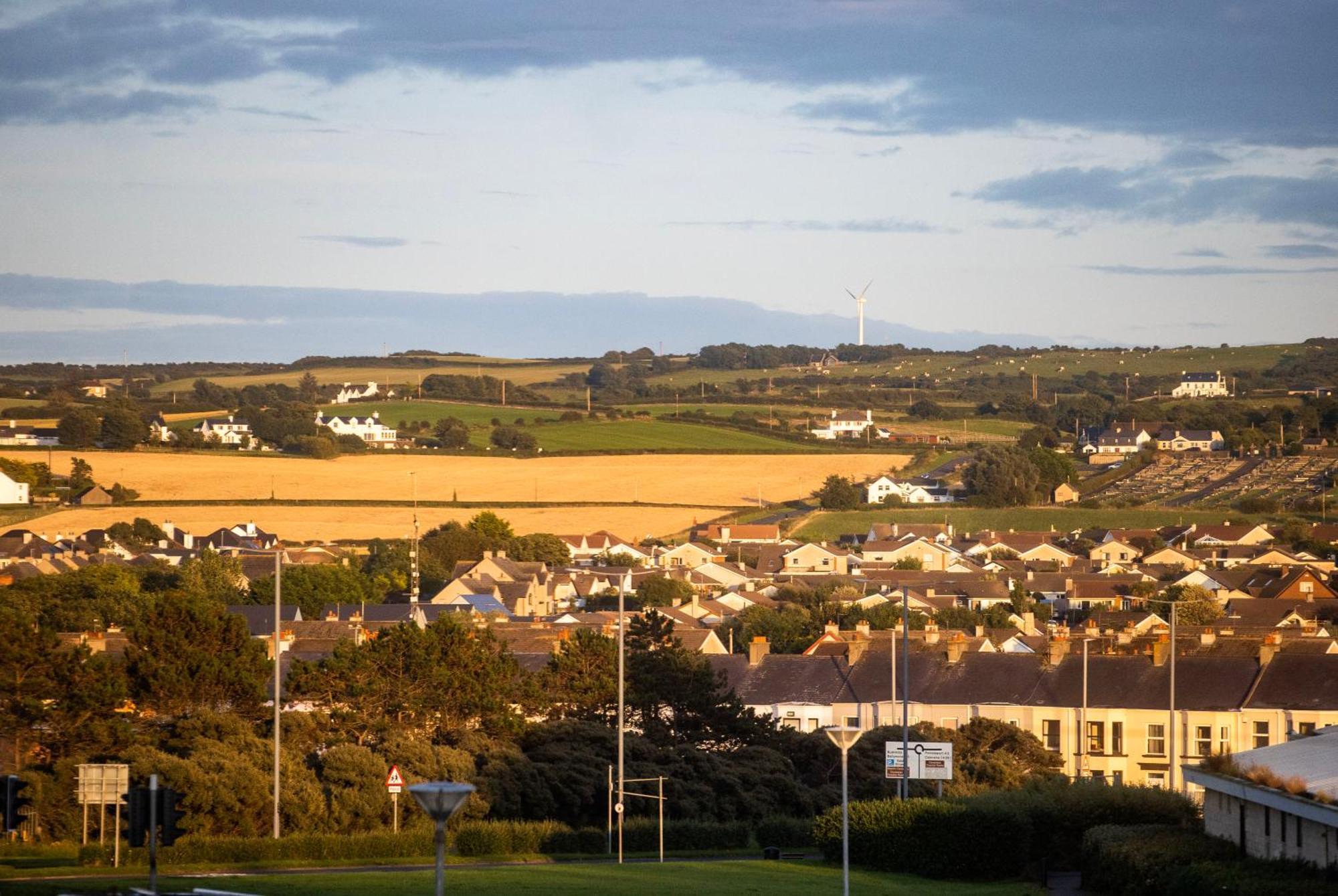 Sea Salt Six Apartment Portrush Exterior photo
