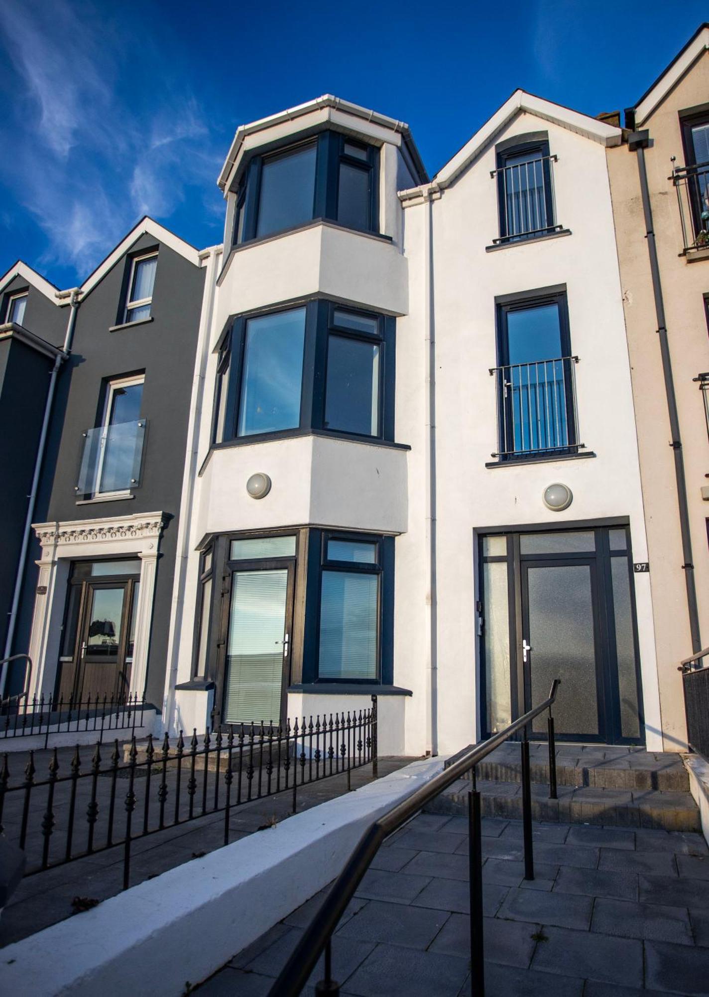 Sea Salt Six Apartment Portrush Exterior photo